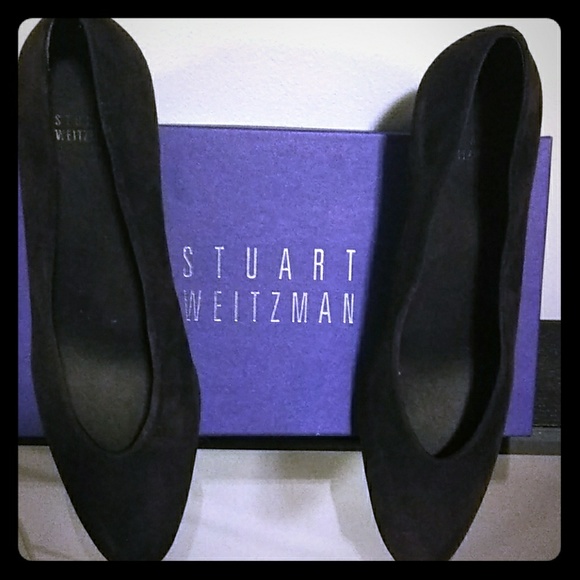 stuart weitzman chic pump